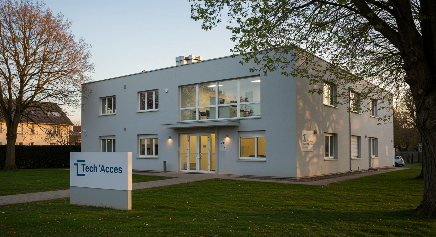 Photo de notre association